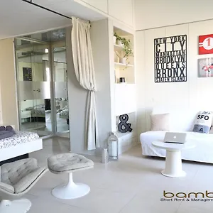 Bamboo Papiniano Loft Milão